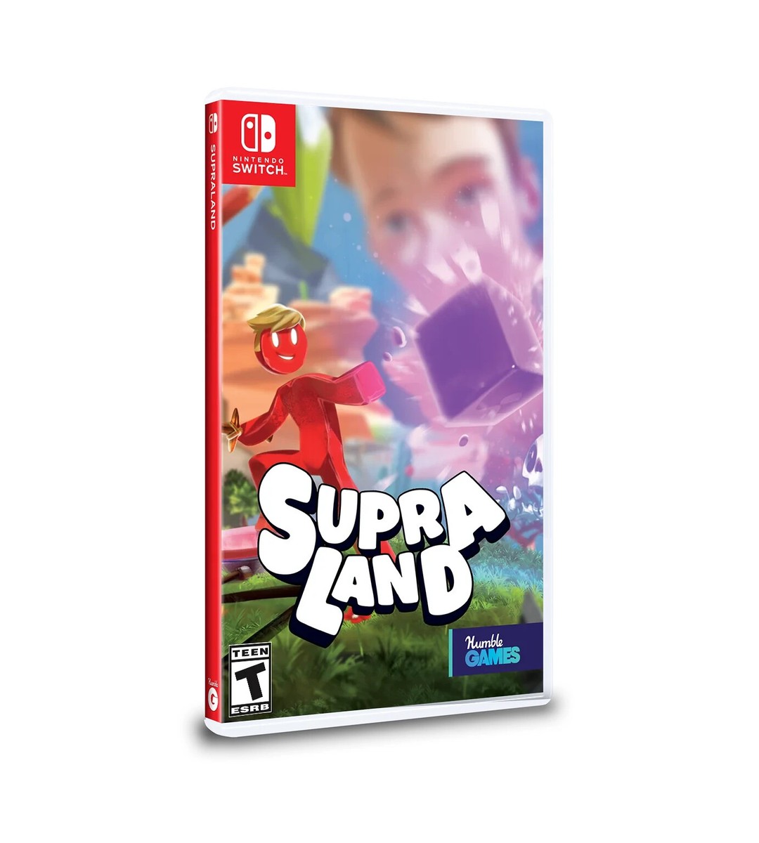 Limited Run SUPRALAND (Nintendo SWITCH) | eBay