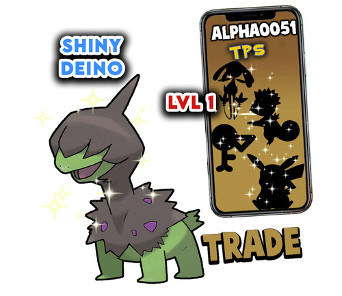 Pokemon Shiny L1 Trade - registriert oder ultrafreundlich - Beschreibung lesen - Bild 39 von 210