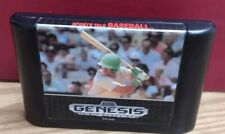 SEGA GENESIS SPORTS TALK BASEBALL 1992 CARTRIDGE ONLY