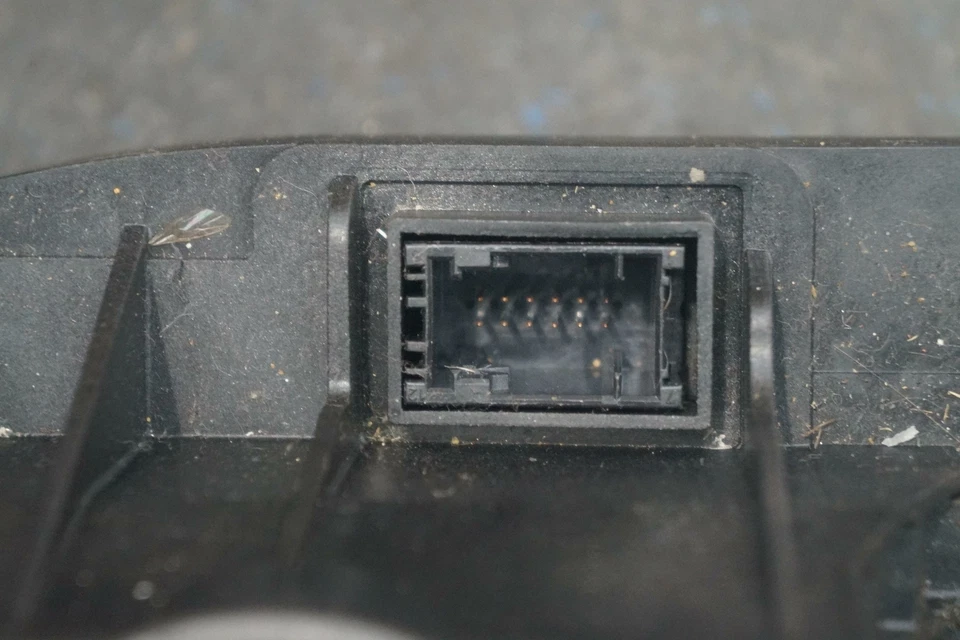 Pomo de cambio de palanca de cambios de transmisión 25122283852 2282123 BMW M3 E46 2003 Foto 4 de 4