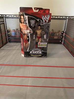 WWE Mattel Ringside Exclusive Elite Collection Flashback CM Punk ECW Figure RSC