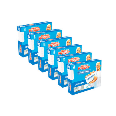 6 x 2er Pack Meister Proper Schmutzradierer EXPRESS Radierschwamm
