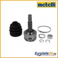 Gelenksatz, Antriebswelle Metelli 15-1197 FüR Nissan