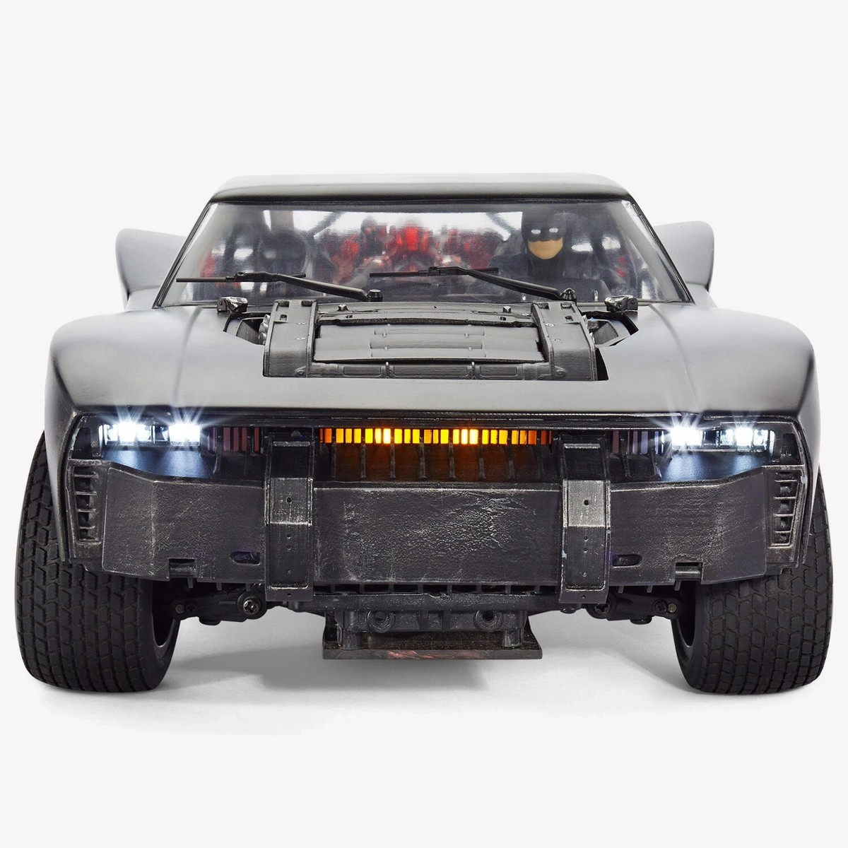 Hot Wheels 1/10 The BATMAN The Ultimate Batmobile R/C With Batcave