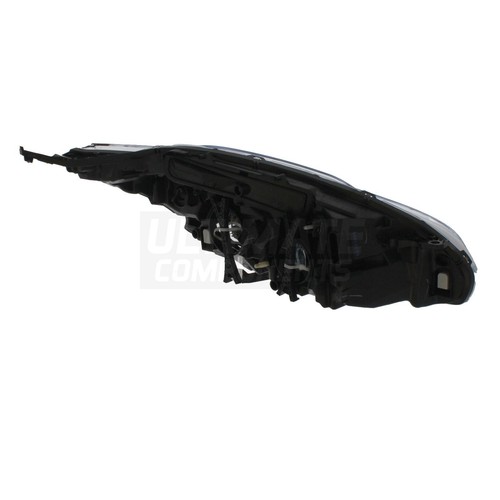 Peugeot 208 Headlight 2015-2019 Black Inner Projector DRL LED Passenger Side - Picture 16 of 24