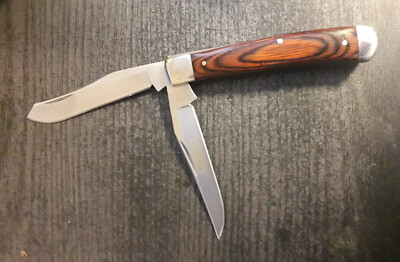 LANSKY  2 Blade Trapper Taschenmesser  Messer Pocket Knife