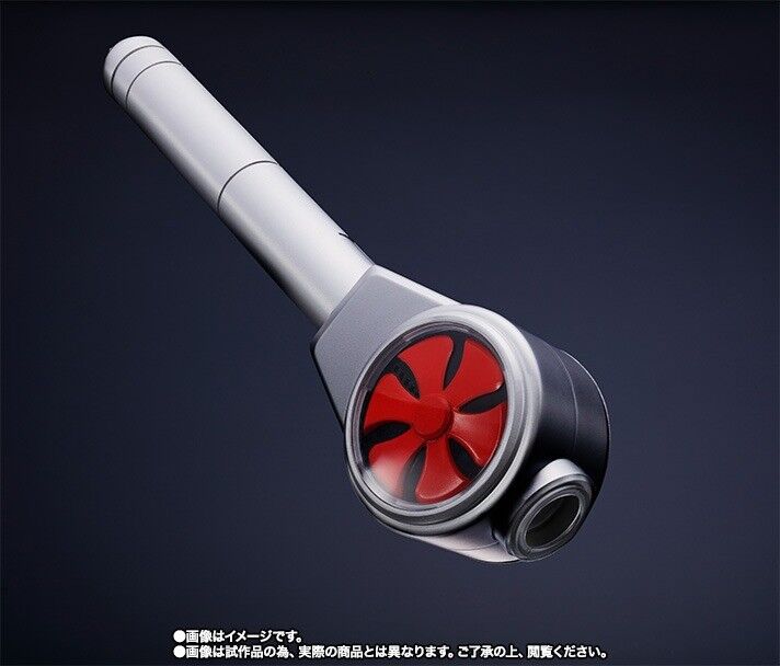 TAMASHII Lab Kamen Rider Black RX REVOLCANE Action Toy TAMASHII Lab Kamen Rider Black RX REVOLCANE Action Toy