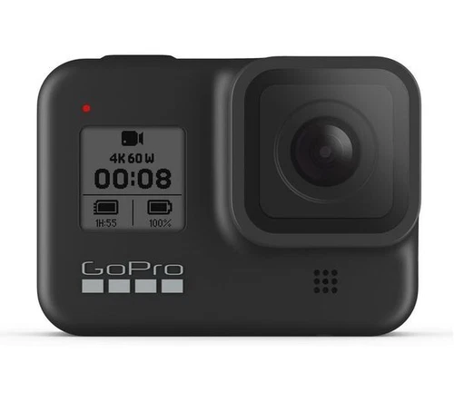 GoPro HERO 8 Black 4K UHD Action Camera Waterproof 12MP Video Camera - Bild 2 von 6