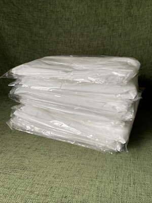 10 x Schutzoverall Medium mit Kapuze, Gesundheitswesen, Dekoration, Kunst, Basteln je 1 £!!