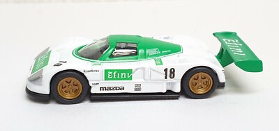 1/100 Kyosho MAZDA 787B Le Mans 24H #18 EFINI diecast car model | eBay