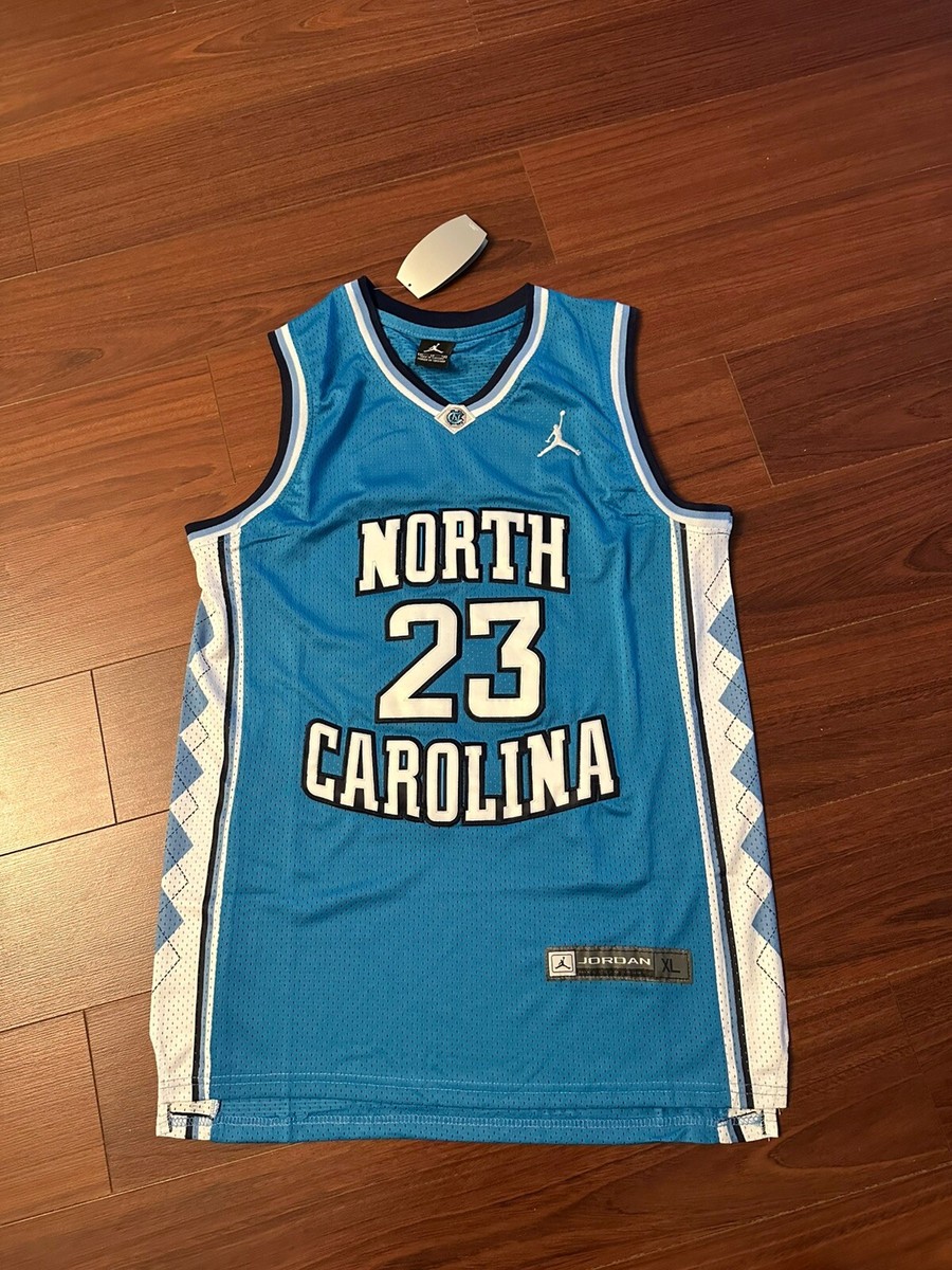 Jordan NORTH CAROLINA 23 ユニフォーム XXL Jordan Brand - Michael