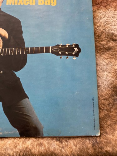 Richie Havens *Mixed Bag *LP record *SE-4698 *MGM *NM-/VG+ *stereo *VINYL *ROCK - Picture 4 of 12