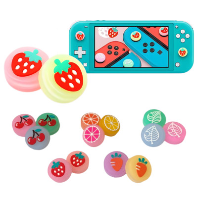 2 x Nintendo Switch Lite Oled Controller Analog Stick Aufsätze | Thumbstick Grip
