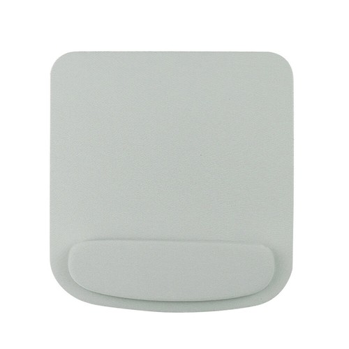 Tapis de souris repose-poignets support confort ergonomique tapis antidérapant PC ordinateur portable - Photo 9/15