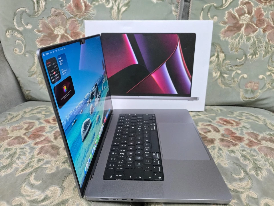Apple MacBook Pro 16" M2 Max · 32GB · 1TB, photo 3 of 5