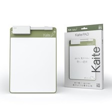 Kaite Battery-Free CLEAN Memo Pad Gen 3 10.3" B5 2026 BRAND NEW - Olive Green