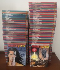 Magico Vento - serie completa e speciale conclusivo