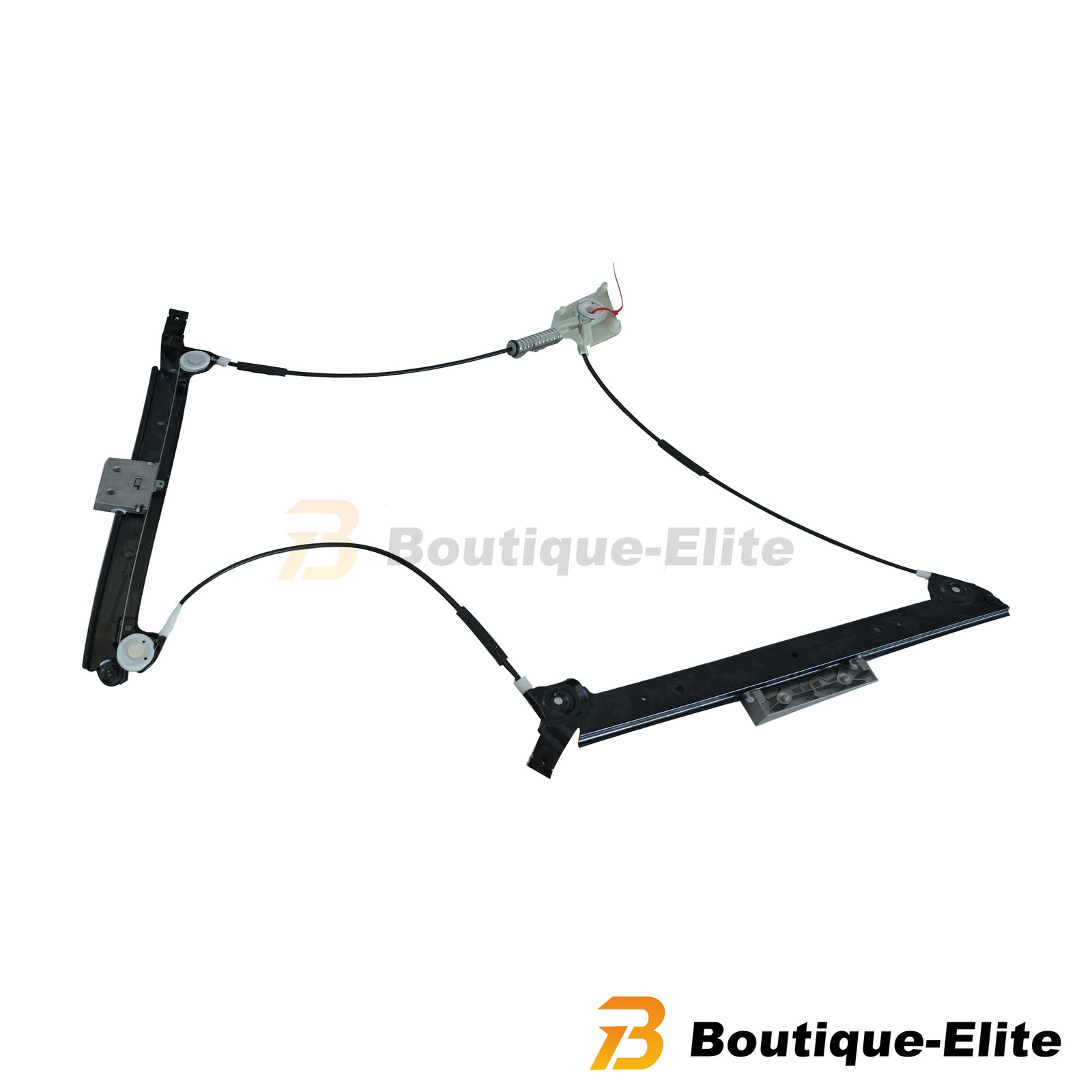 For 2004-2011 Bentley Continental GT Front Right Window Regulator 3W0837402J /H