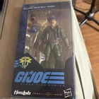 NEW HASBRO GI JOE CLASSIFIED 6” IN HASLAB WILD BILL DRAGONFLY PILOT #142 FIGURE