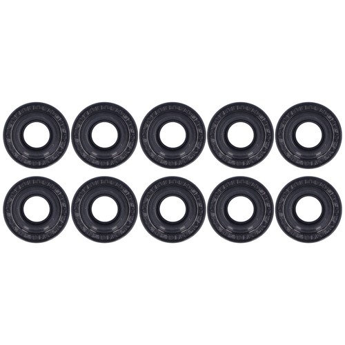 New 10Pcs Automotive Air Conditioning Compressor Shaft Seal Kit - Picture 9 of 23