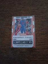 2020-21 Panini Contenders Draft Picks #35 Bradley Beal - Florida Gators