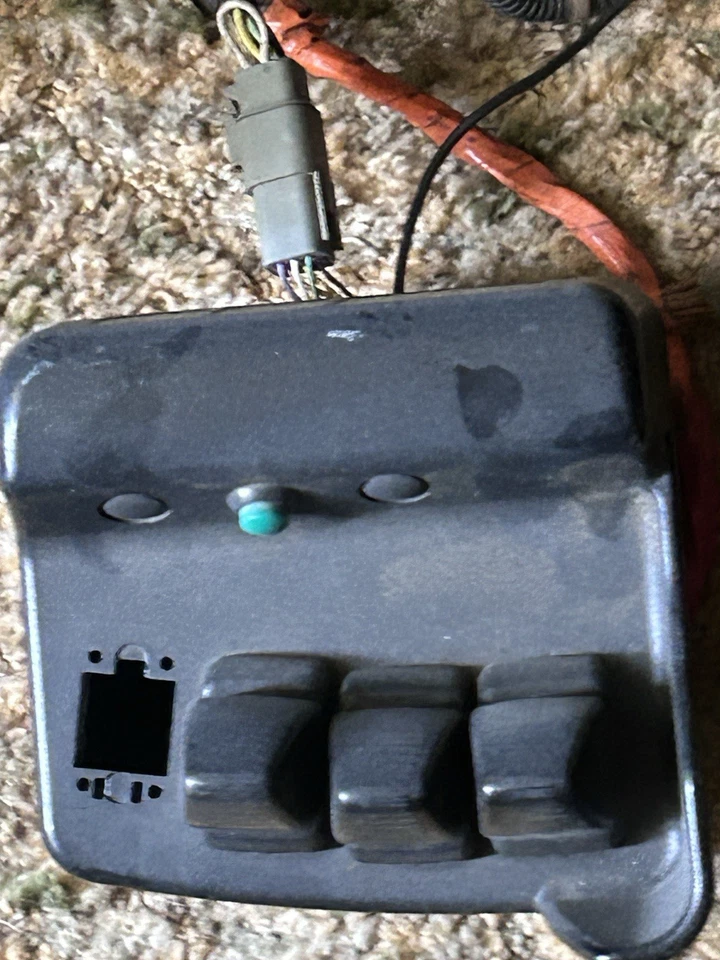 HYSTER-YALE 8544613-R MINI PALANCA REMAN H30-155FT, GLC030-155VX, GLP030-155VX Foto 2 de 3