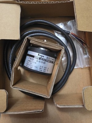 1Pc New Koyo Rotary Encoder TRD-S60B 