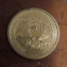 James Monroe 2008 Presidential $1 Coin 5th President United States Dollar