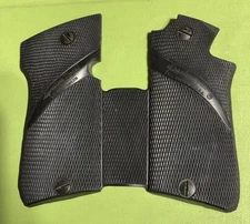 Pachmayr Signature Grips for Star PD .45ACP, black, used.