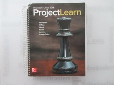 Microsoft Office 2016: ProjectLearn