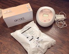 Spectra S2 Plus Double Electric Breast Pump with unopened 24mm kit bags.