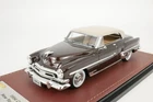 Chrysler New Yorker Hardtop 1954 Cordovan Brown 1 of 75 - 1/43 GLM GLM130302
