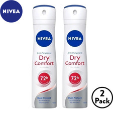 NIVEA Dry Comfort Deodorant Spray Anti Perspiration 150ml