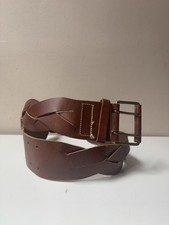 banana republic belt women size small Brown Leather