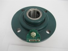 Dodge 023120, 1-3/16" Roller Flange Bearing, 5" Outside Diameter