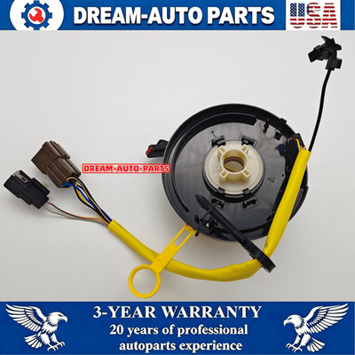Clock Spring W/ Cruise Cntr Fits 1999-2004 Ford F250 Super Duty F350 Super Duty