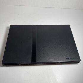 Sony PlayStation 2 Slim SCPH-70012 Console w/ Controller & Cords - Tested
