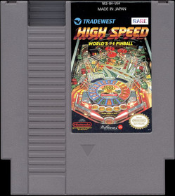Alta velocidad | NES | Sistema de entretenimiento Nintendo