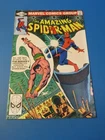 Amazing Spider-man #211 Bronze age Sub-Mariner VF+ beauty Wow Z