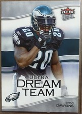 Brian Dawkins 2006 Fleer Ultra - Dream Team #UDT-BD