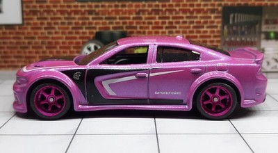 2025 Hot Wheels - 2020 Dodge Charger Hellcat - N Case - Real Rider