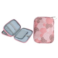 Knitting Storage Bag Crochet Hook Case Organizer Case Durable Convenient