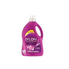 Dylon Bolossom Colour Detergent Liquid 3L Vibrant Renewed Clothes 60 Washloads 4.83 per litre