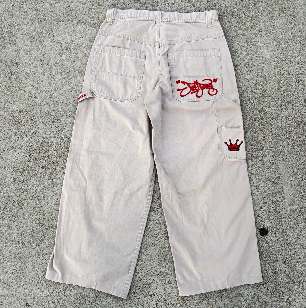 Beige JNCO Clothing for Men for sale | eBay