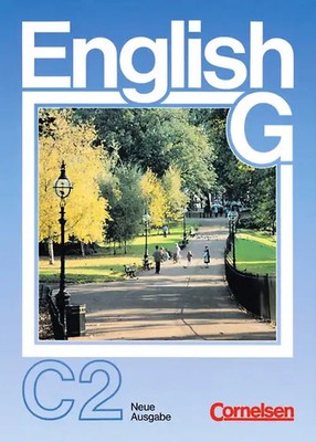 English G - Ausgabe C - Band 2: 2. Lernjahr