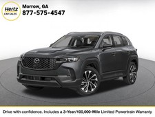 2025 Mazda CX-50 Premium Plus Package