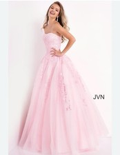 Jovani Couture Size 6 Formal Prom Dress. Worn For 3 Hours