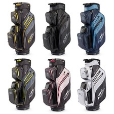 Powakaddy 2026 Dri Tech Waterproof Lightweight Golf Tour Cart Bag