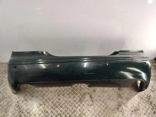 Pare-choc arrière Jaguar S-TYPE