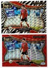 2024-25 Panini Select Snapshot Zebra ð¦ & Red Wave Sung-Yueng Ki FC Seoul